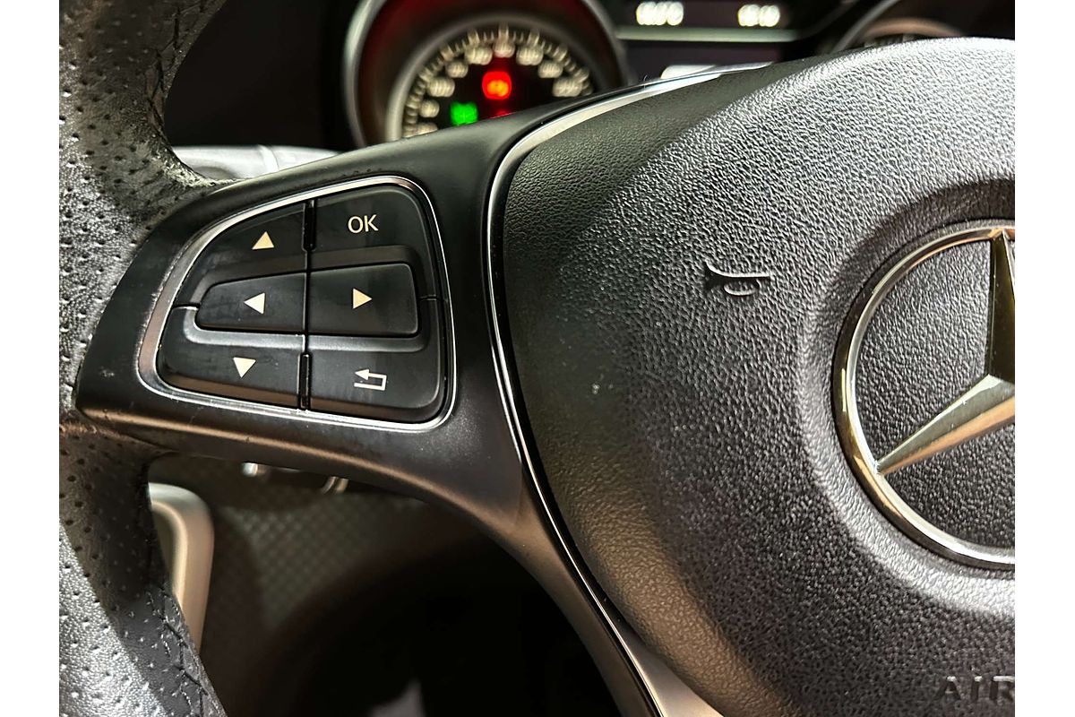 2017 Mercedes-Benz A-Class A200 d W176