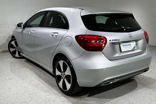 2017 Mercedes-Benz A-Class A200 d W176