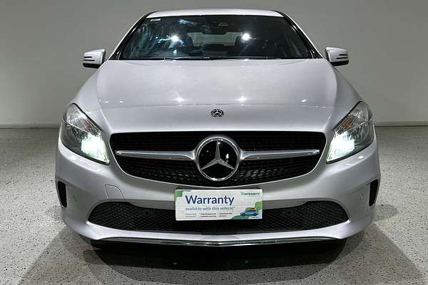 2017 Mercedes-Benz A-Class A200 d W176