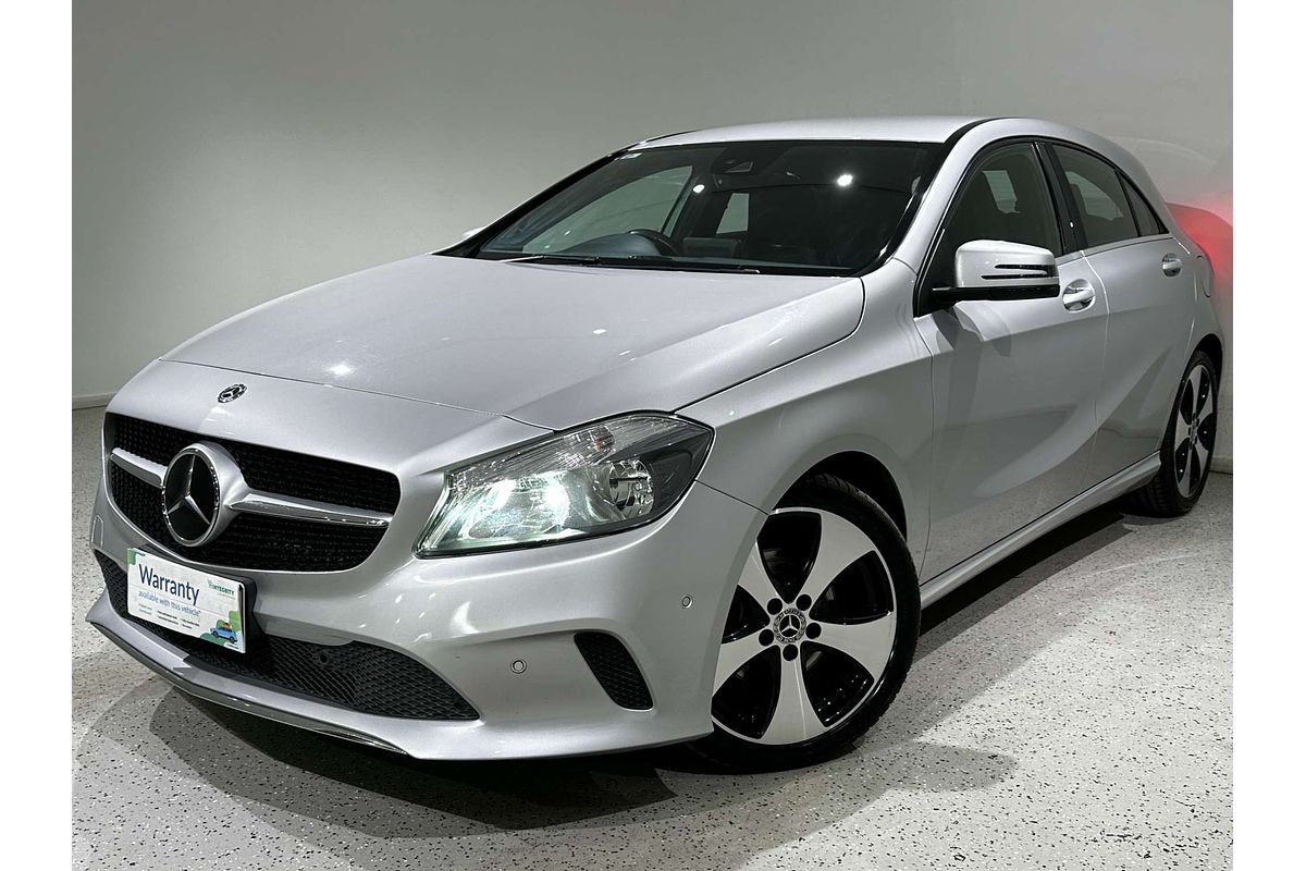 2017 Mercedes-Benz A-Class A200 d W176