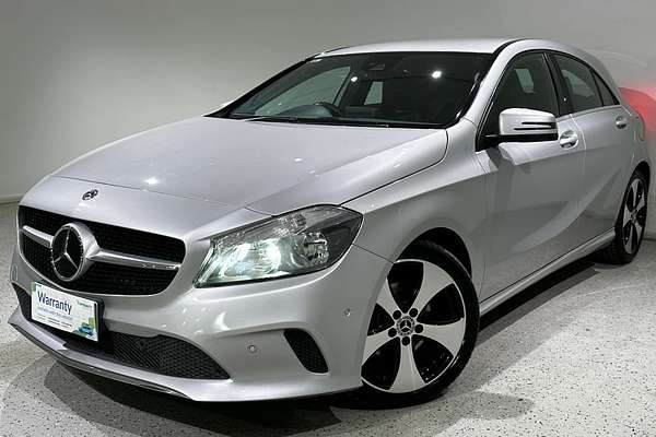 2017 Mercedes-Benz A-Class A200 d W176
