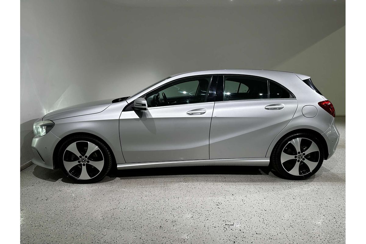 2017 Mercedes-Benz A-Class A200 d W176