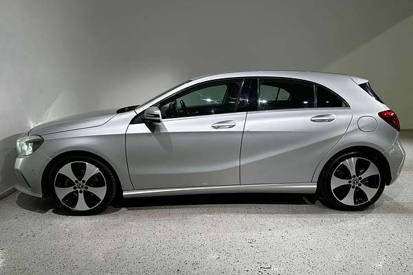 2017 Mercedes-Benz A-Class A200 d W176