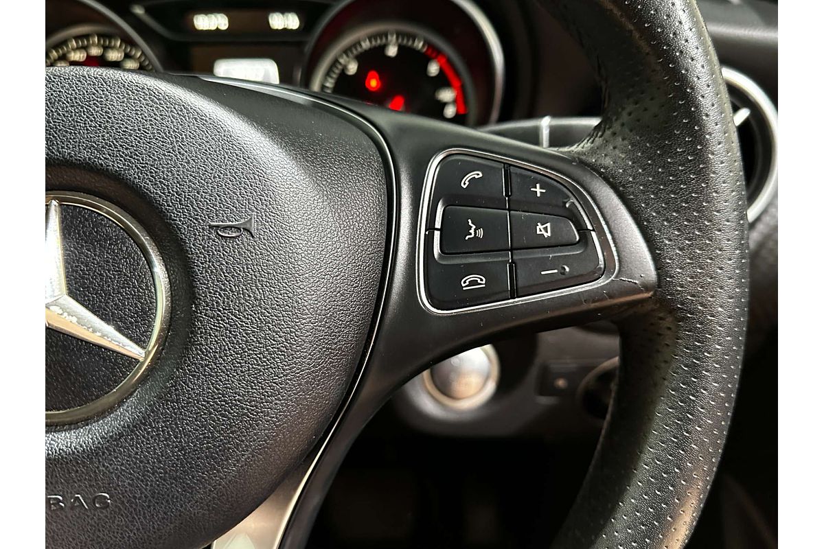 2017 Mercedes-Benz A-Class A200 d W176