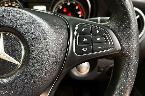 2017 Mercedes-Benz A-Class A200 d W176