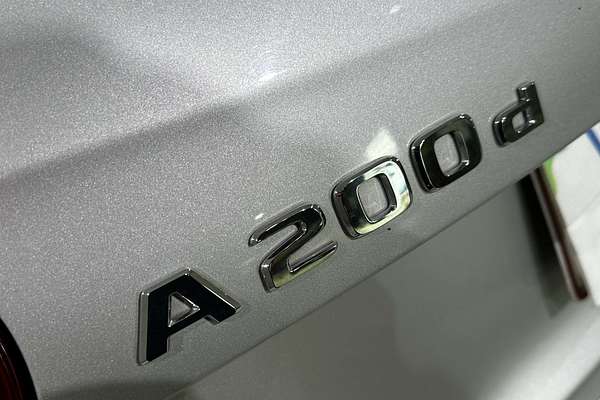 2017 Mercedes-Benz A-Class A200 d W176