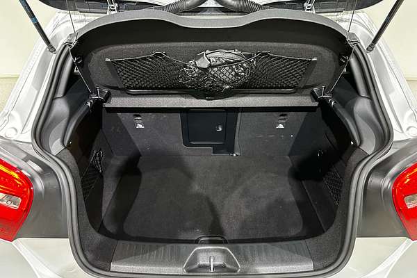 2017 Mercedes-Benz A-Class A200 d W176