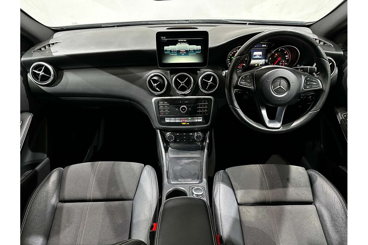 2017 Mercedes-Benz A-Class A200 d W176