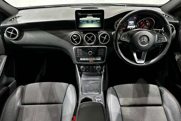 2017 Mercedes-Benz A-Class A200 d W176