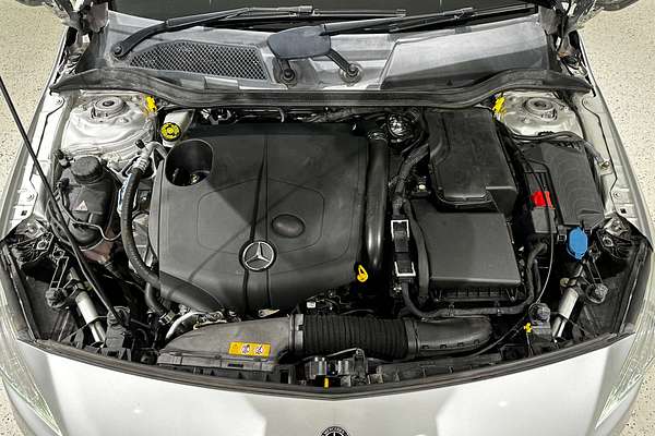 2017 Mercedes-Benz A-Class A200 d W176