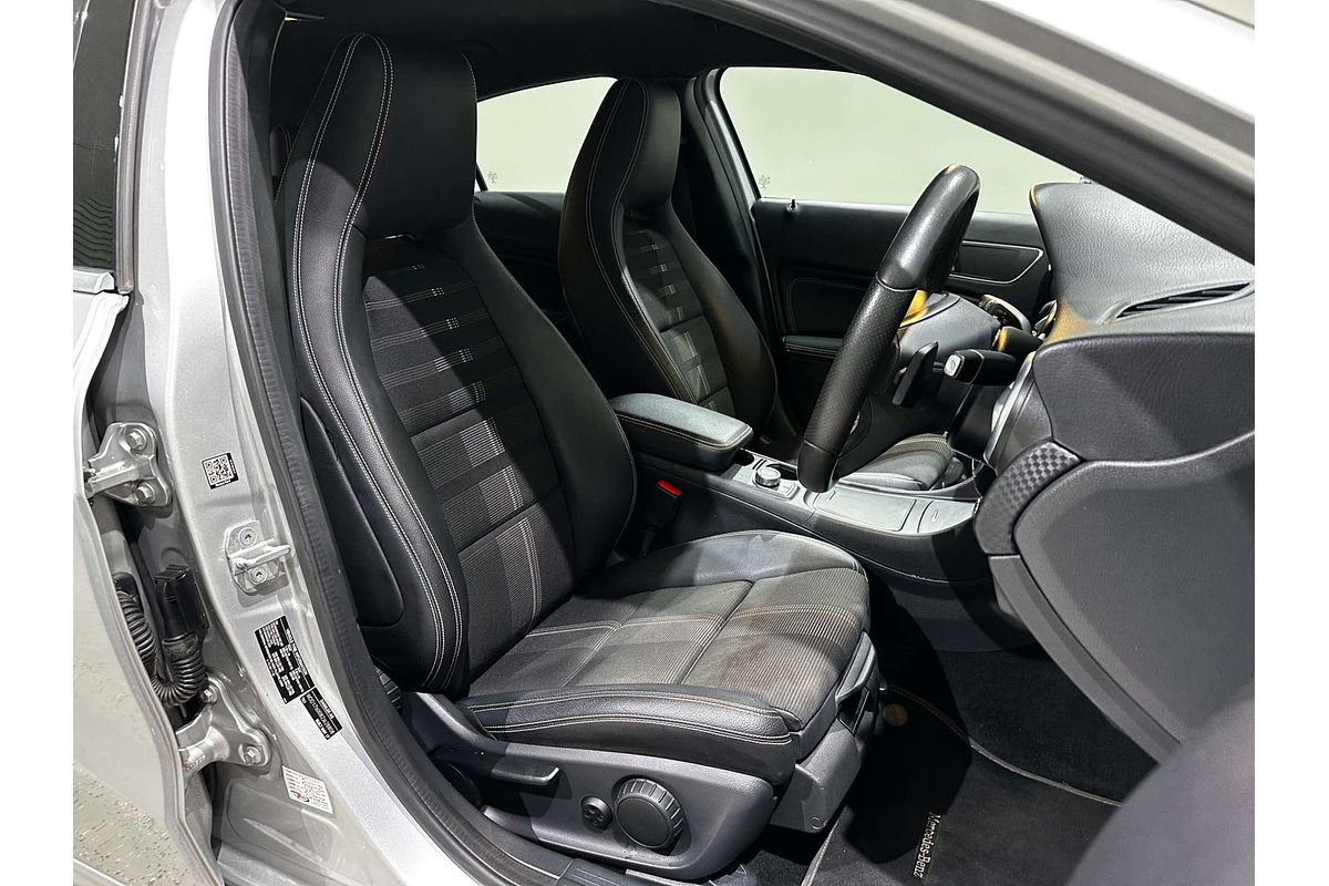 2017 Mercedes-Benz A-Class A200 d W176
