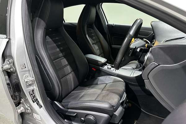 2017 Mercedes-Benz A-Class A200 d W176