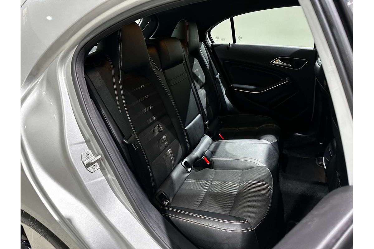 2017 Mercedes-Benz A-Class A200 d W176