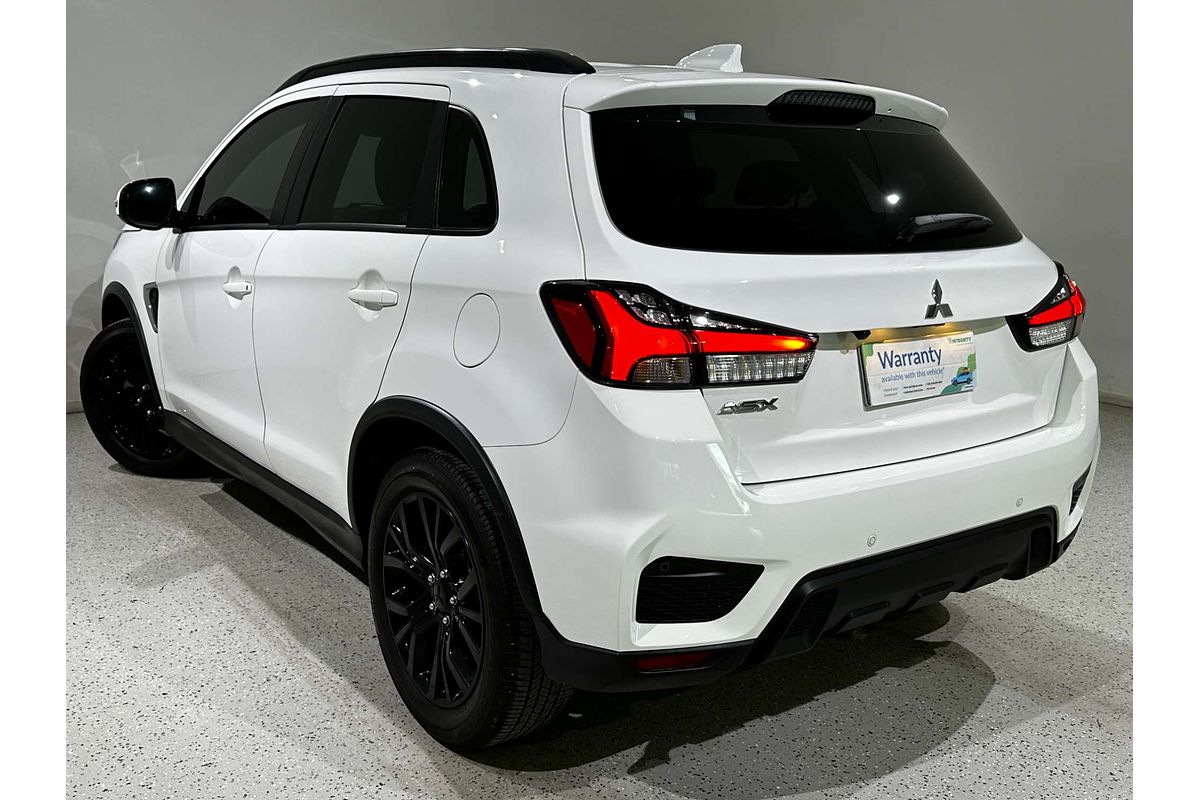 2022 Mitsubishi ASX LS XD
