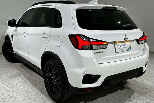 2022 Mitsubishi ASX LS XD