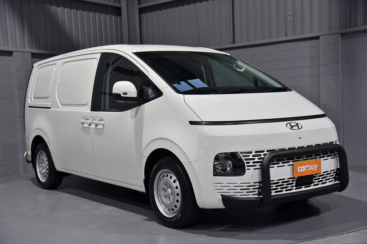 2023 Hyundai STARIA LOAD US4.V2