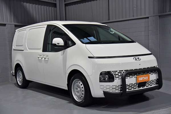 2023 Hyundai STARIA LOAD US4.V2