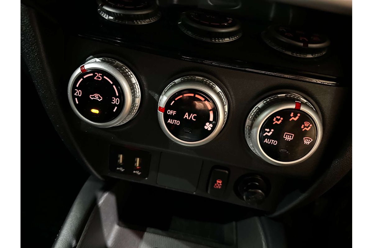 2022 Mitsubishi ASX LS XD