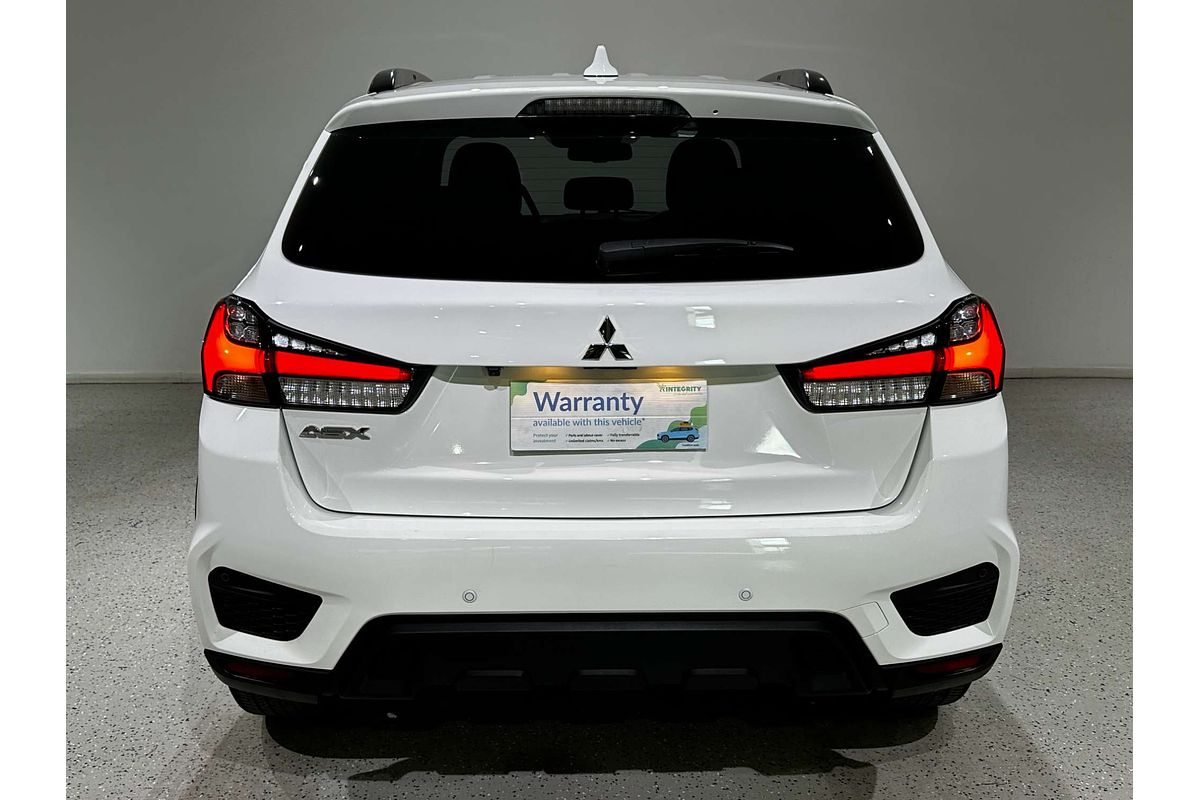 2022 Mitsubishi ASX LS XD