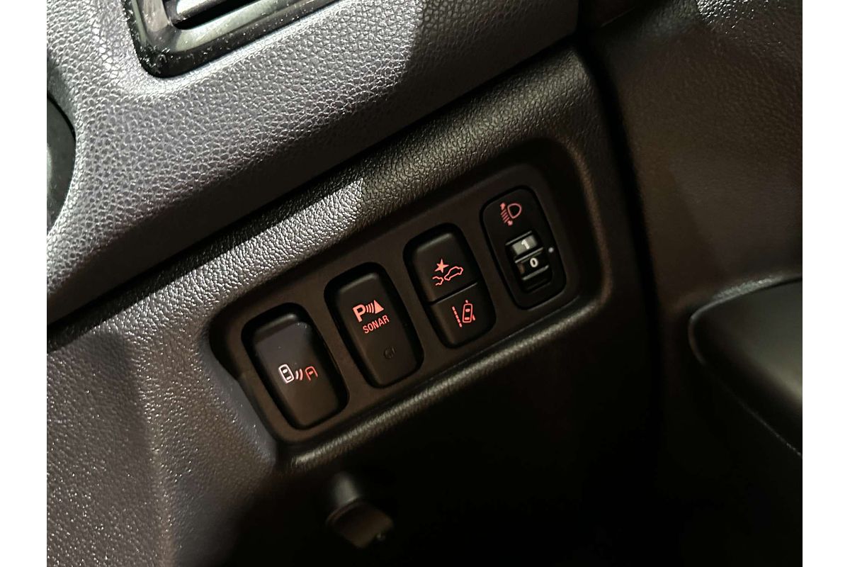 2022 Mitsubishi ASX LS XD