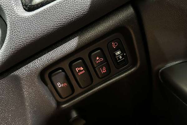 2022 Mitsubishi ASX LS XD