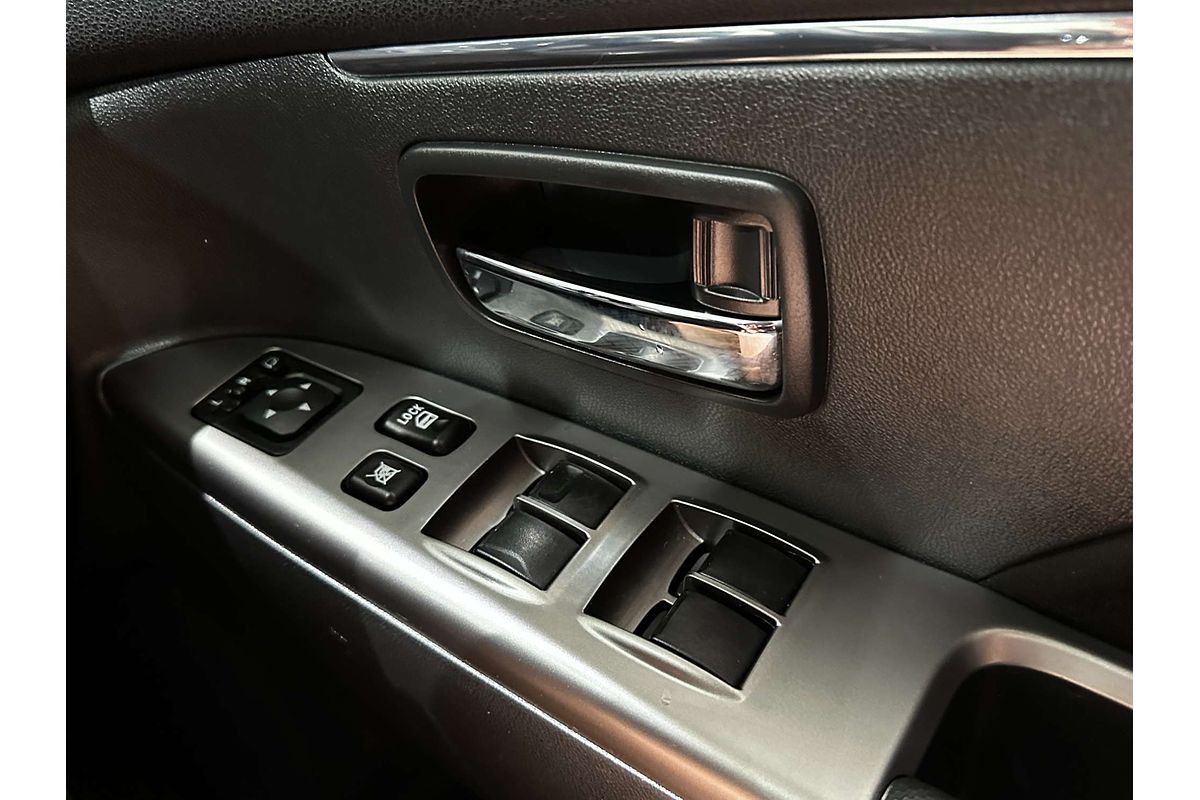 2022 Mitsubishi ASX LS XD