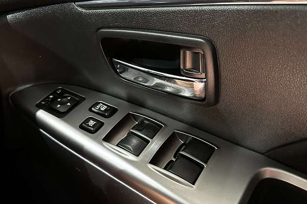 2022 Mitsubishi ASX LS XD