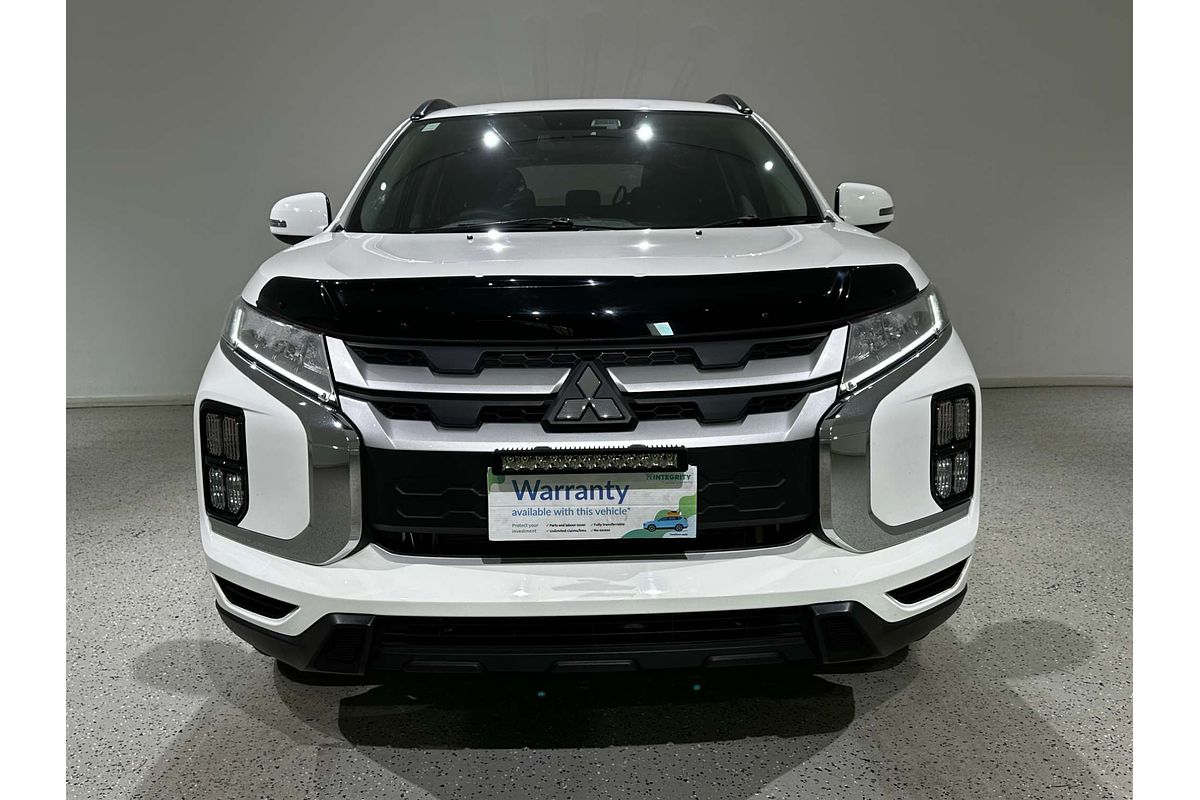 2022 Mitsubishi ASX LS XD