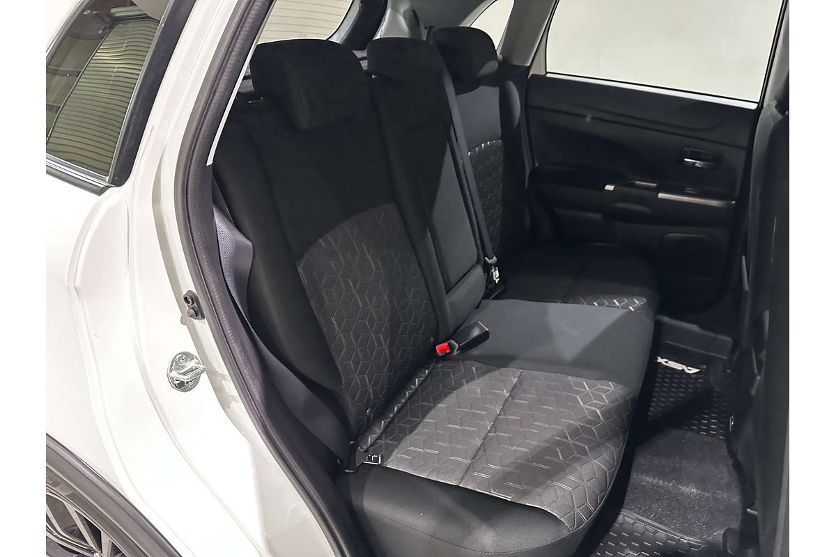 2022 Mitsubishi ASX LS XD