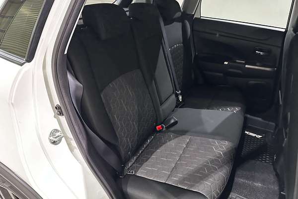 2022 Mitsubishi ASX LS XD