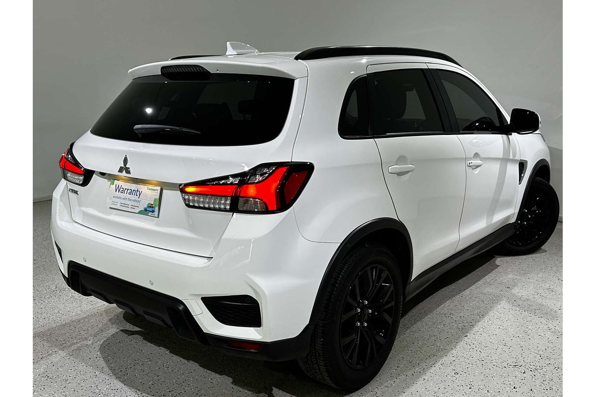 2022 Mitsubishi ASX LS XD