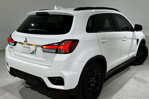 2022 Mitsubishi ASX LS XD