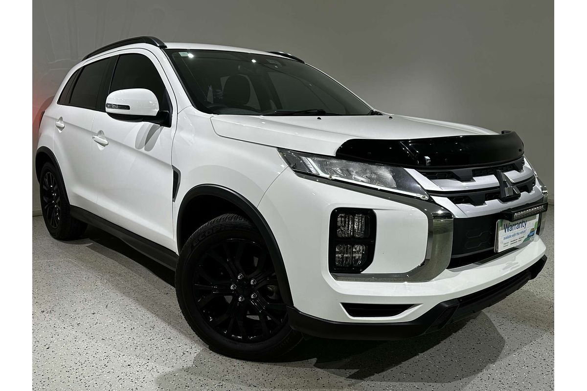 2022 Mitsubishi ASX LS XD
