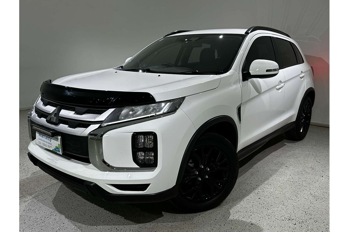 2022 Mitsubishi ASX LS XD