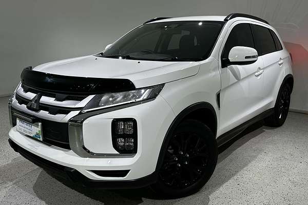 2022 Mitsubishi ASX LS XD