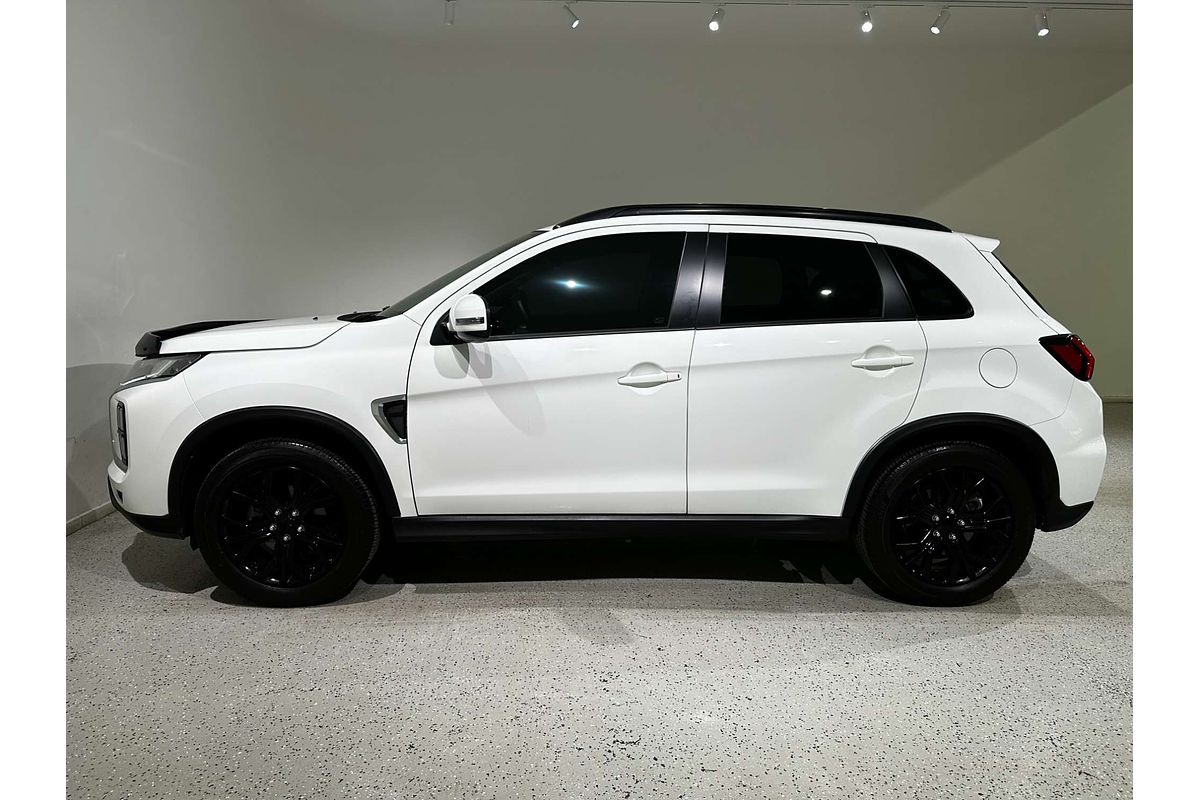2022 Mitsubishi ASX LS XD