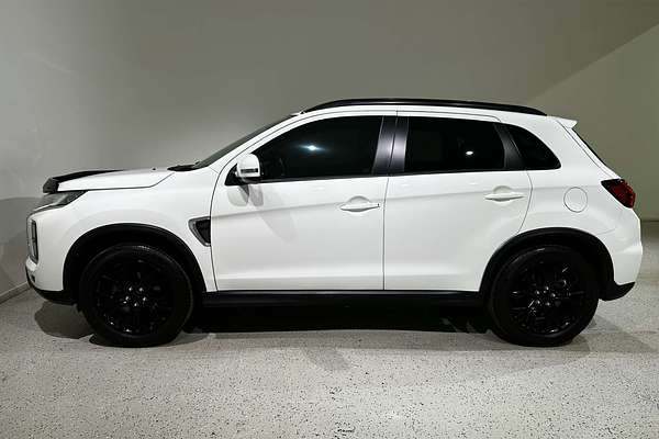 2022 Mitsubishi ASX LS XD