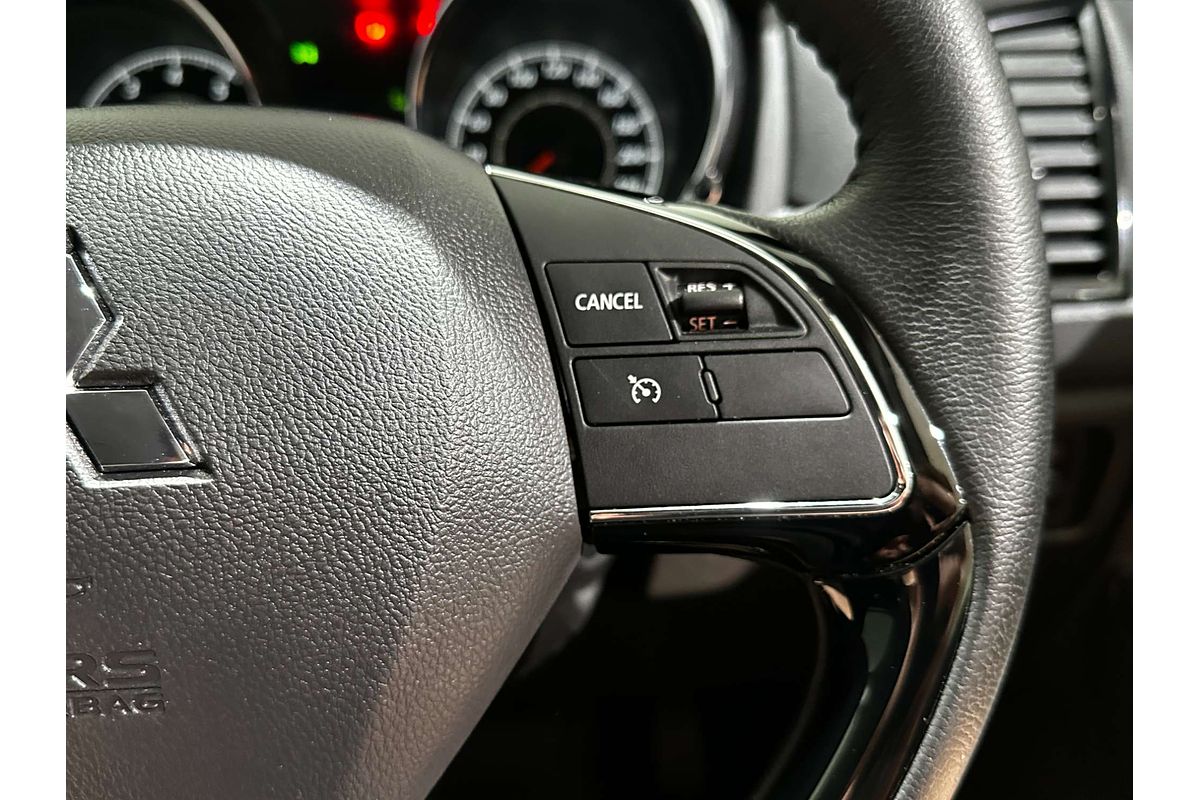 2022 Mitsubishi ASX LS XD