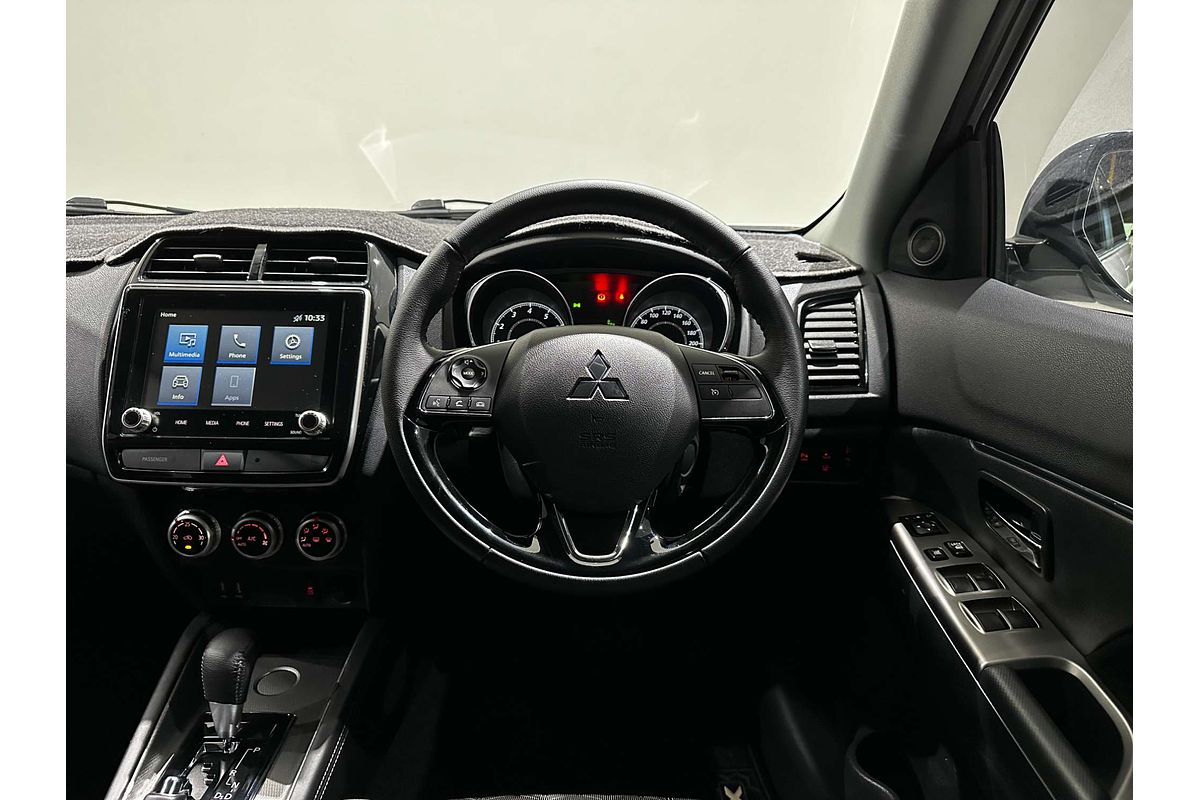2022 Mitsubishi ASX LS XD