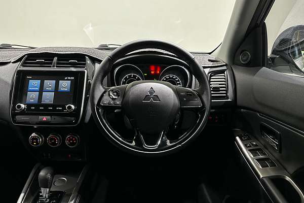2022 Mitsubishi ASX LS XD