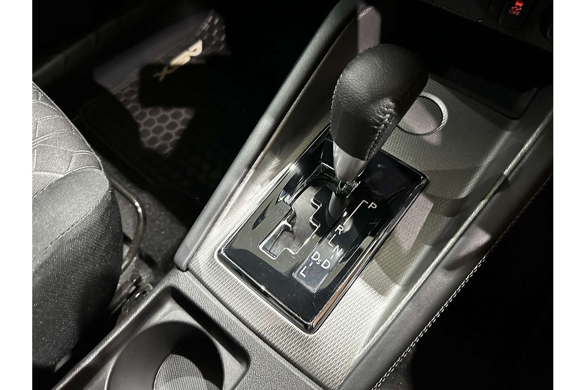 2022 Mitsubishi ASX LS XD