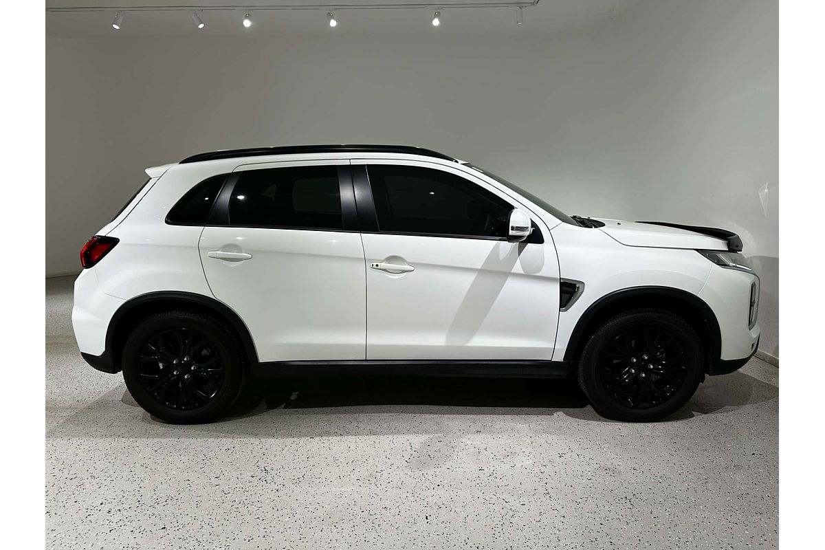 2022 Mitsubishi ASX LS XD