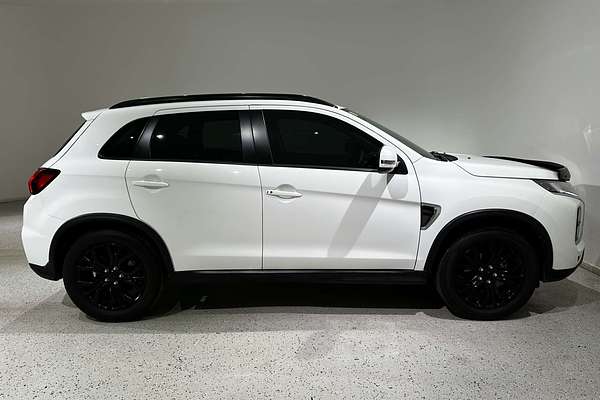 2022 Mitsubishi ASX LS XD