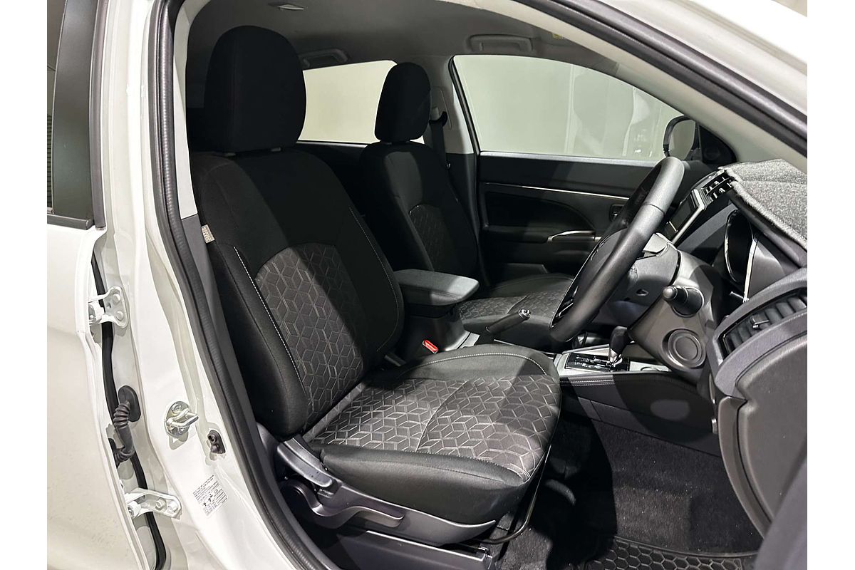2022 Mitsubishi ASX LS XD