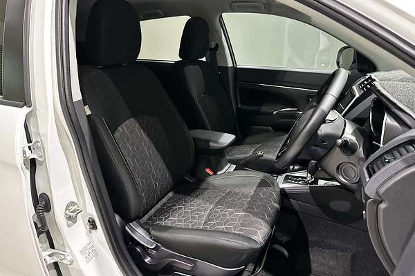2022 Mitsubishi ASX LS XD
