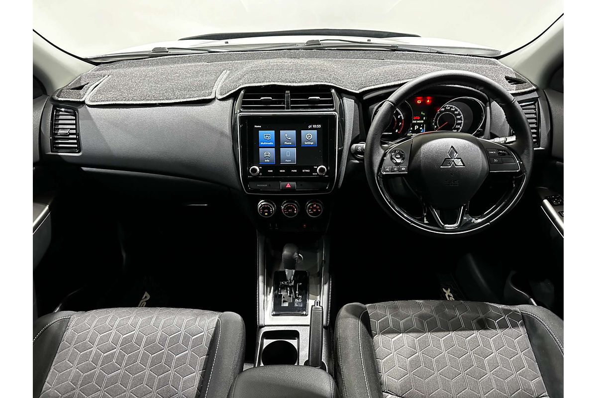 2022 Mitsubishi ASX LS XD