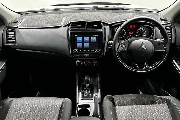 2022 Mitsubishi ASX LS XD
