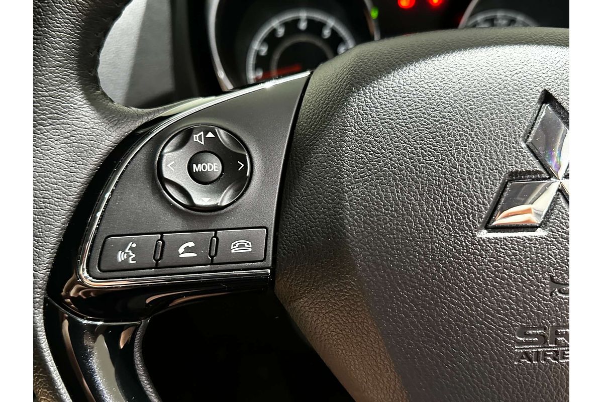 2022 Mitsubishi ASX LS XD