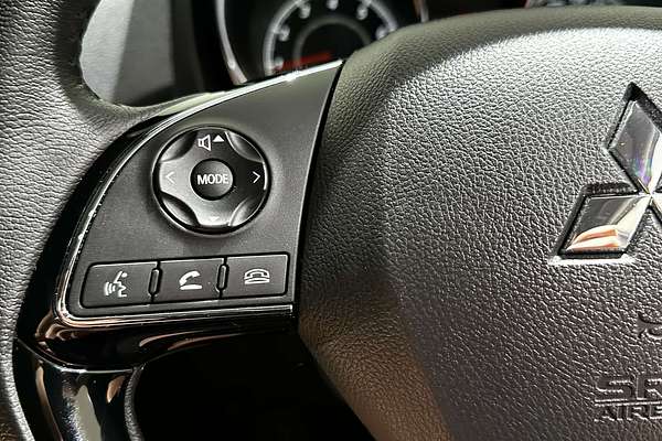 2022 Mitsubishi ASX LS XD