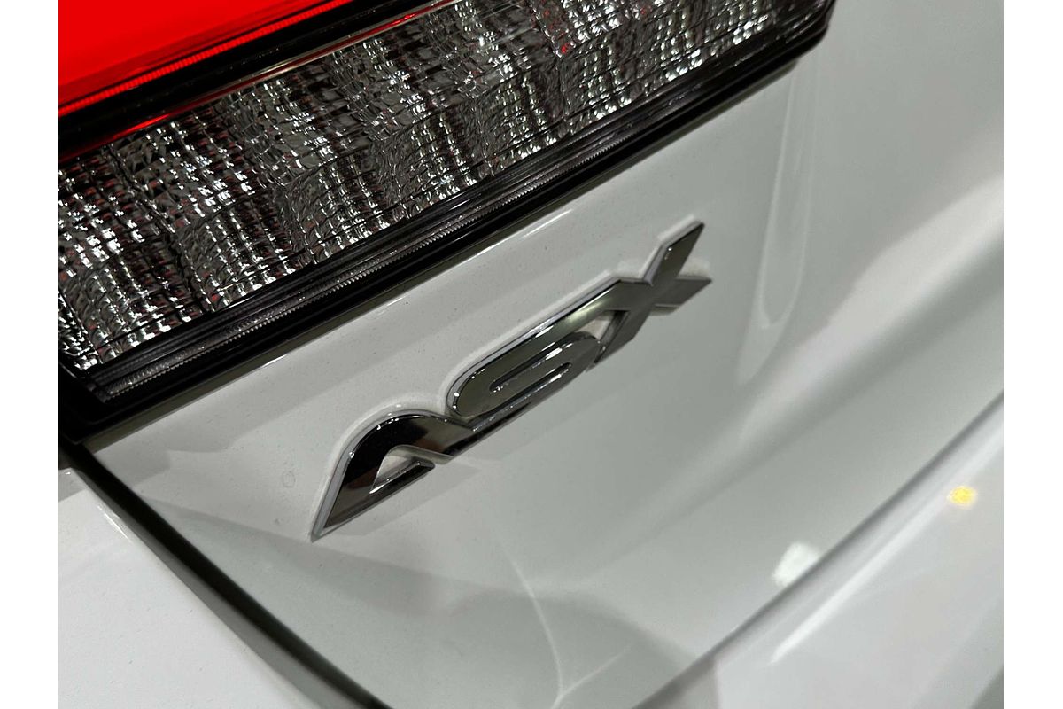 2022 Mitsubishi ASX LS XD